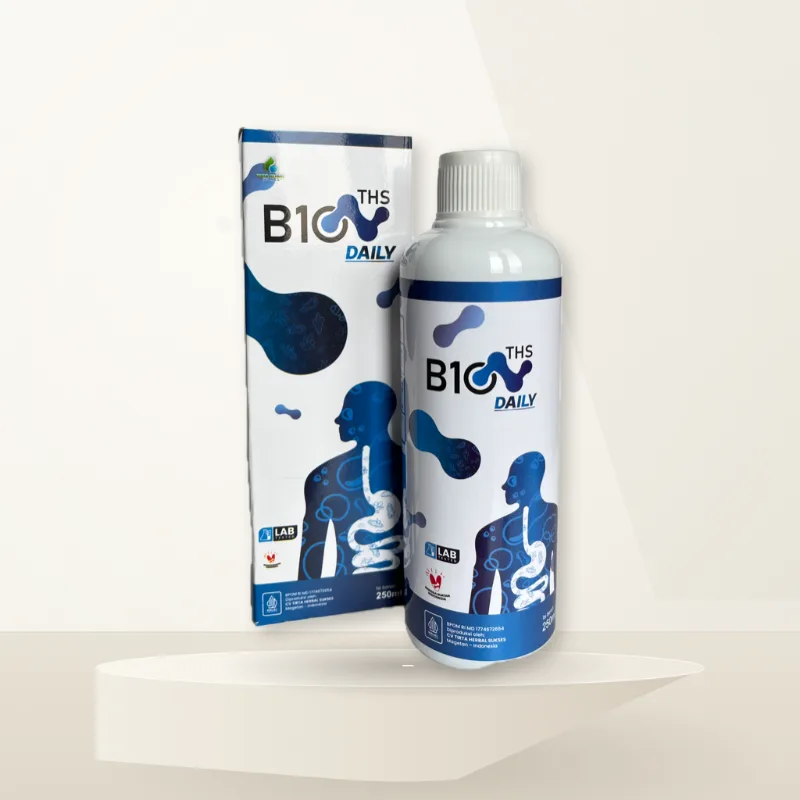 B10 THS Daily Suplemen Probiotik Cair
