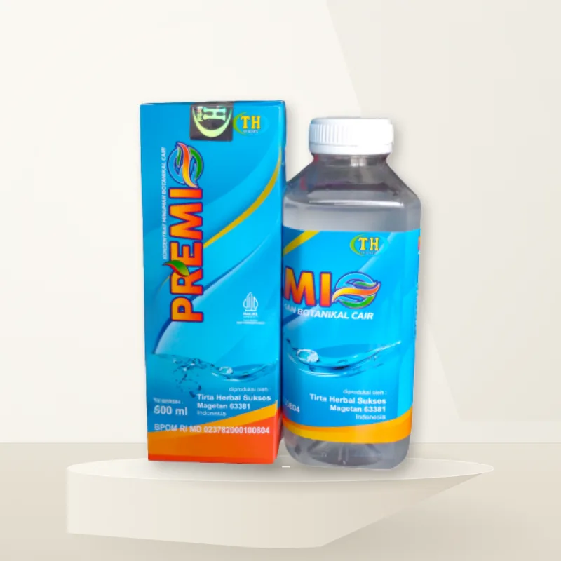 Bio Premio Minuman Botanikal Cair