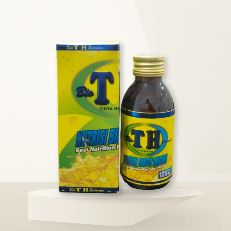 BIO TH Exclusive Konsentrat Minuman Botanikal Cair
