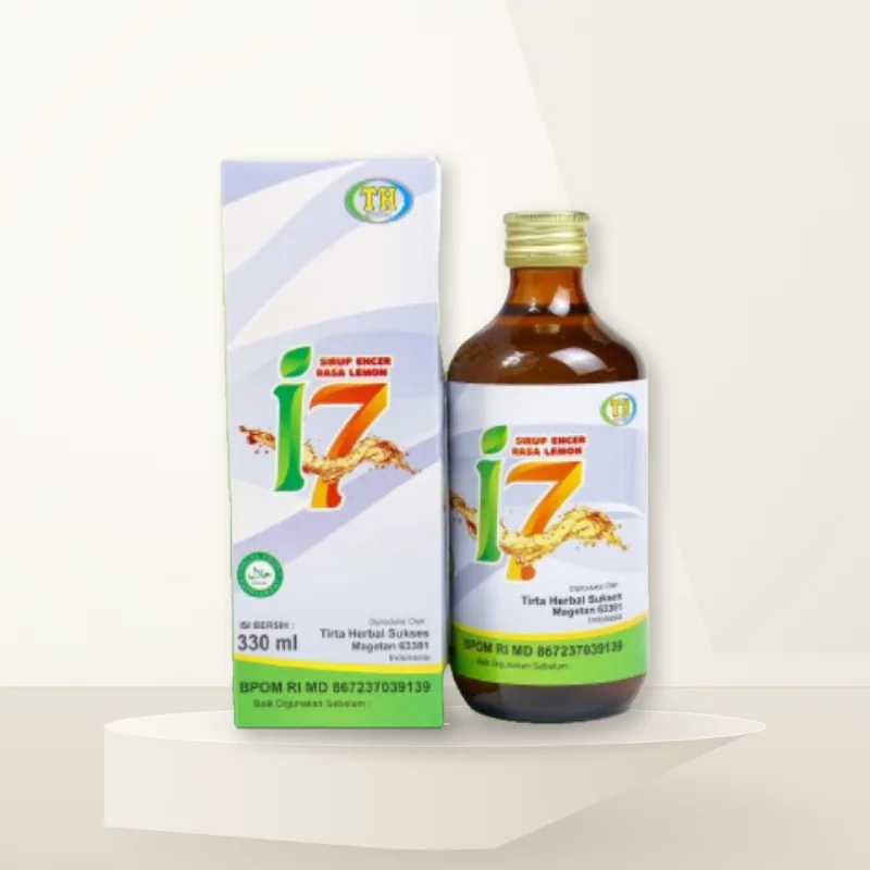 I7 Konsentrat Minuman Isotonik FAE