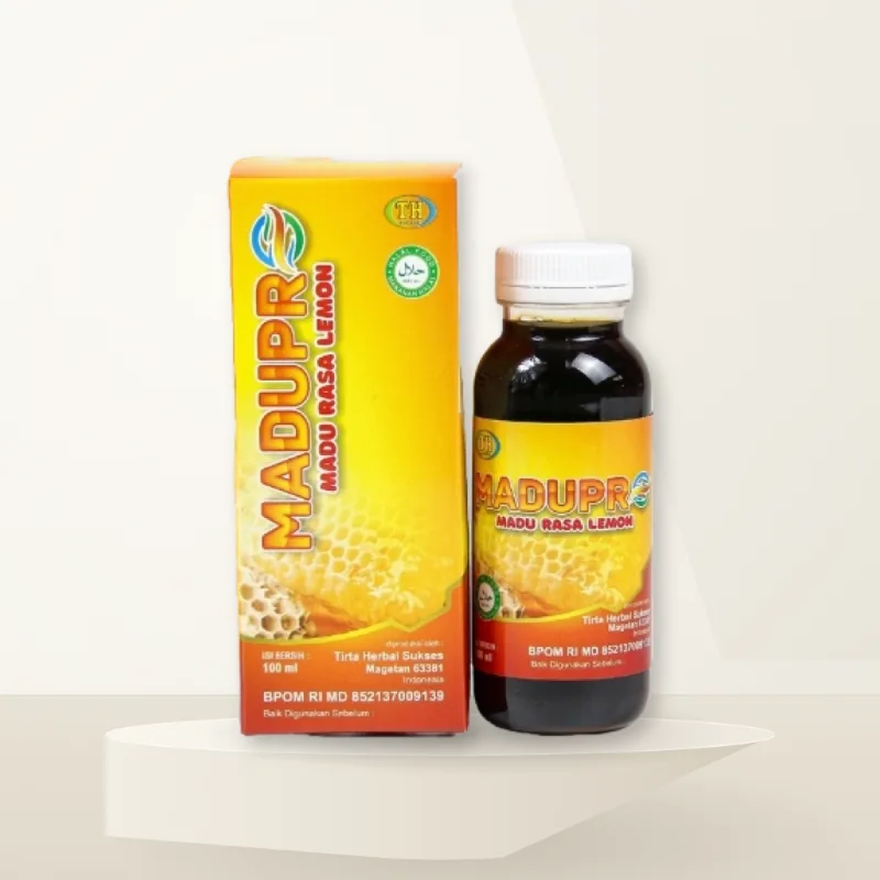 Madu Pro Lemon