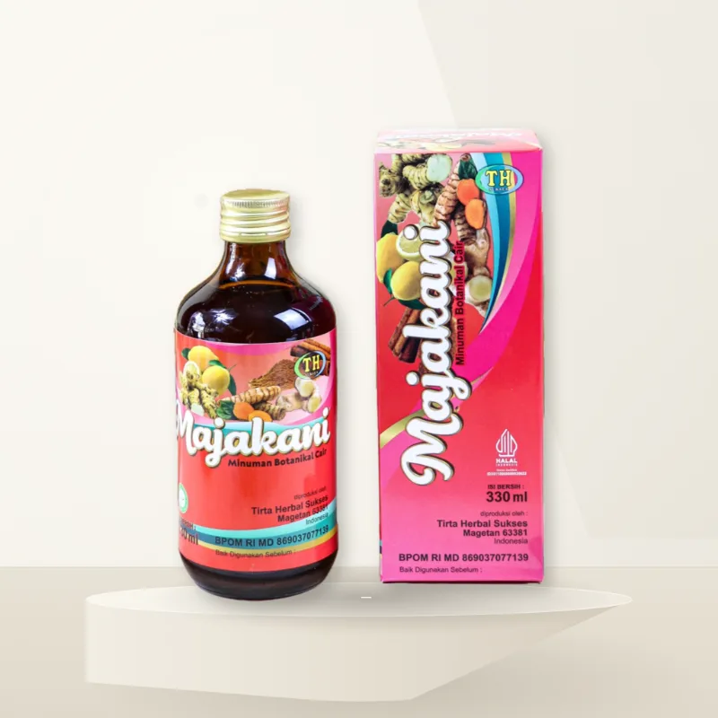Majakani Minuman Botanikal Cair
