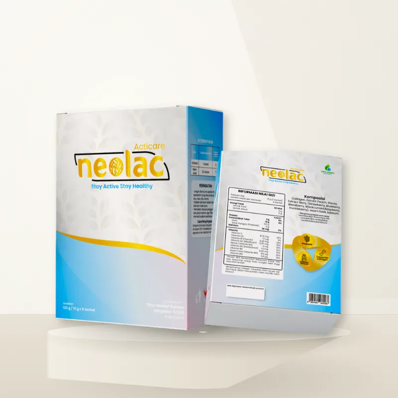 Neolac Acticare Collagen Probiotik