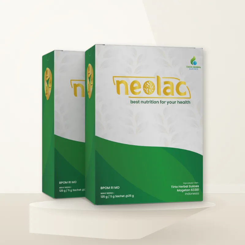 Neolac Minuman Mengandung Susu Bubuk
