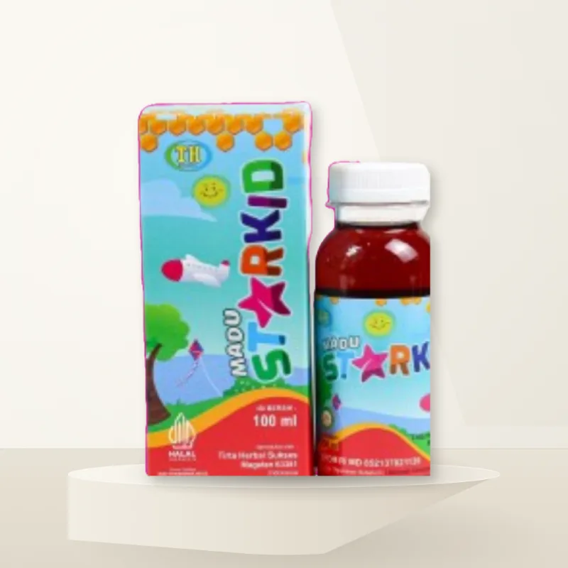 Starkids Suplemen Madu Anak FAE