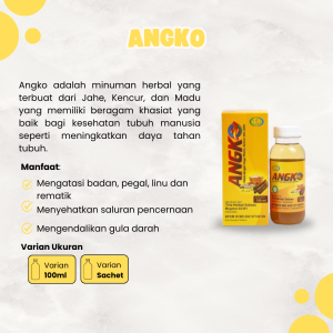 Angko 100ml