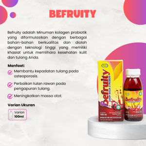 Befruity 100ml