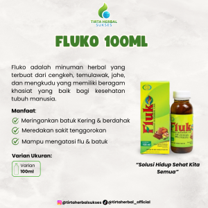 Fluko 100ml