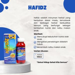 Hafidz 100ml