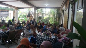 Peserta Seminar Kesehatan MPASI