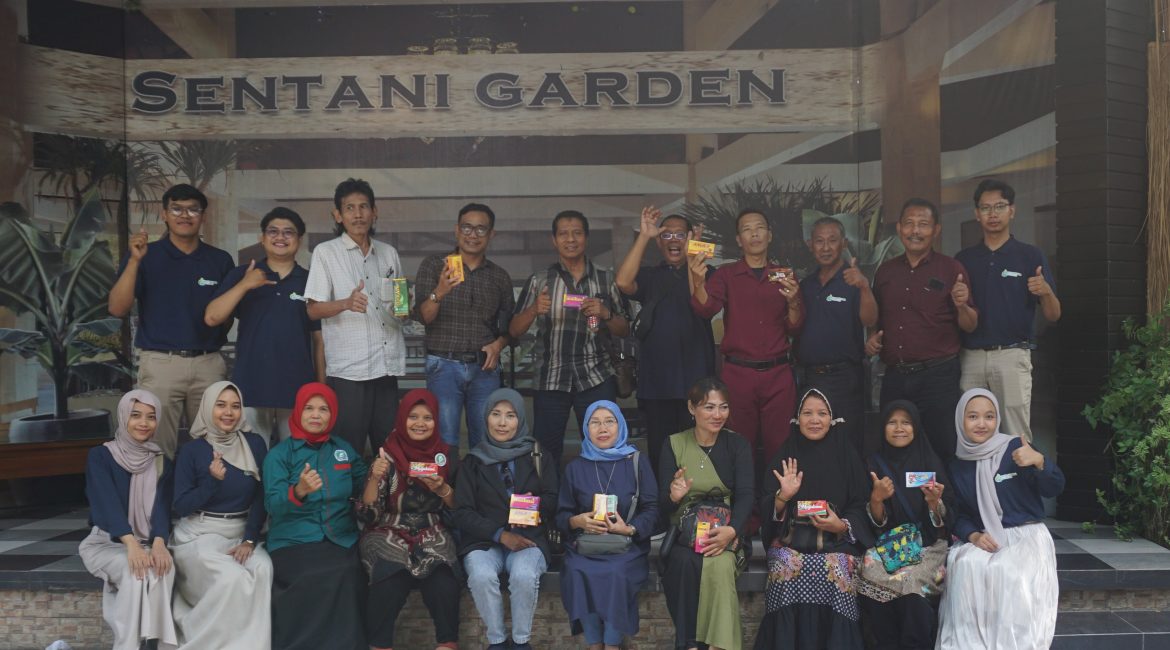 Seminar Kesehatan MPASI di Sentani Garden, Kota Madiun.