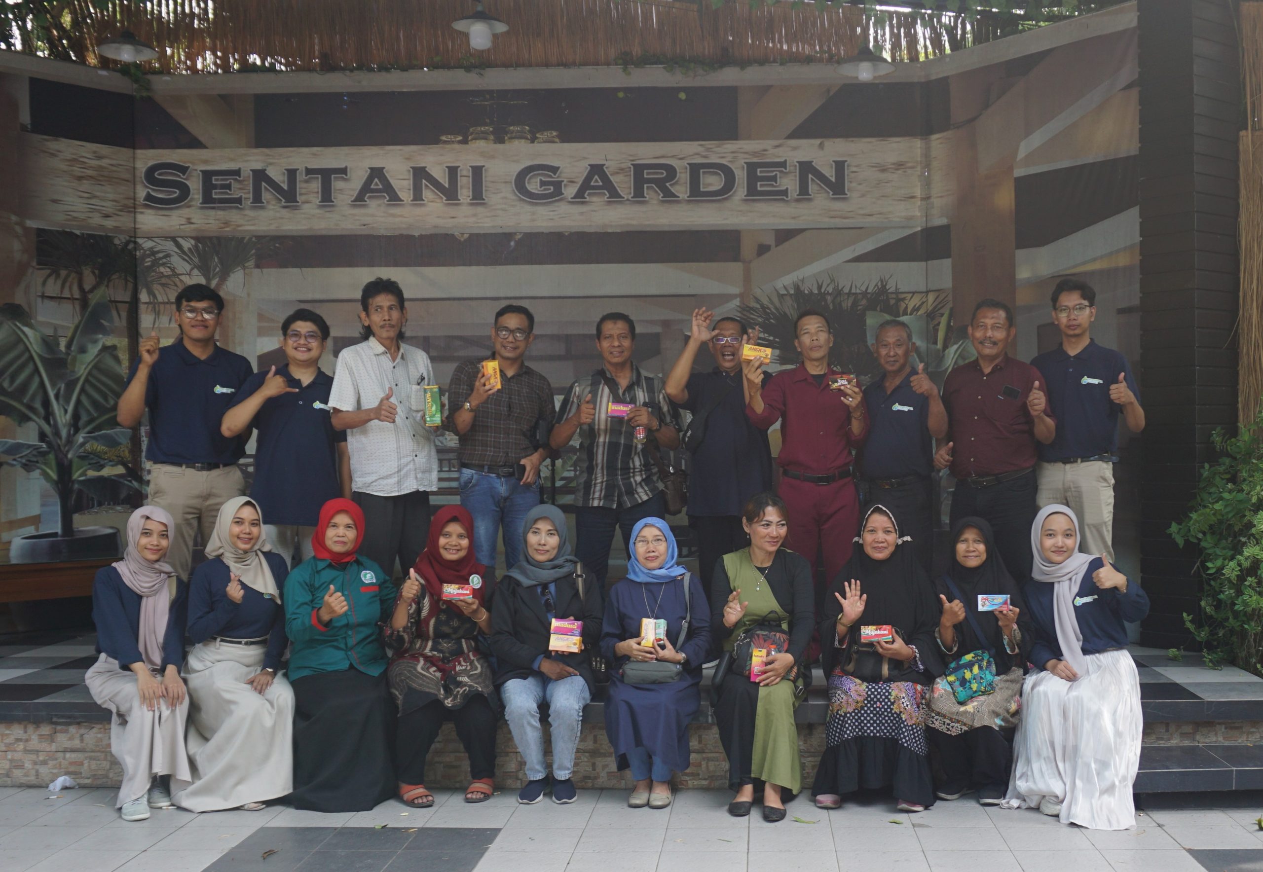 Seminar Kesehatan MPASI di Sentani Garden, Kota Madiun.