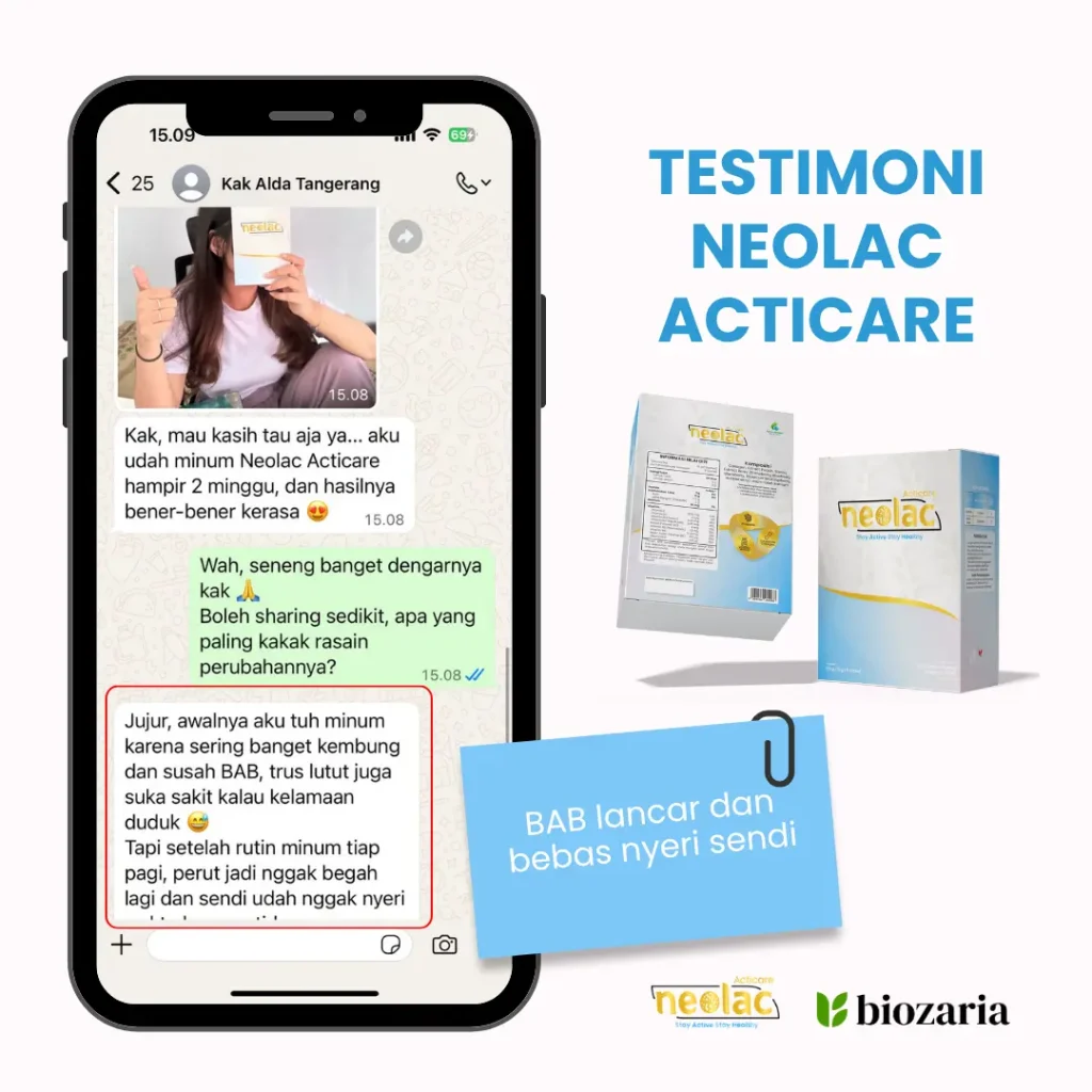 Testimoni neolac